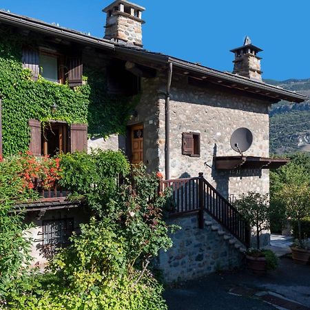 Apartmán La Posta Saint Marcel Exteriér fotografie