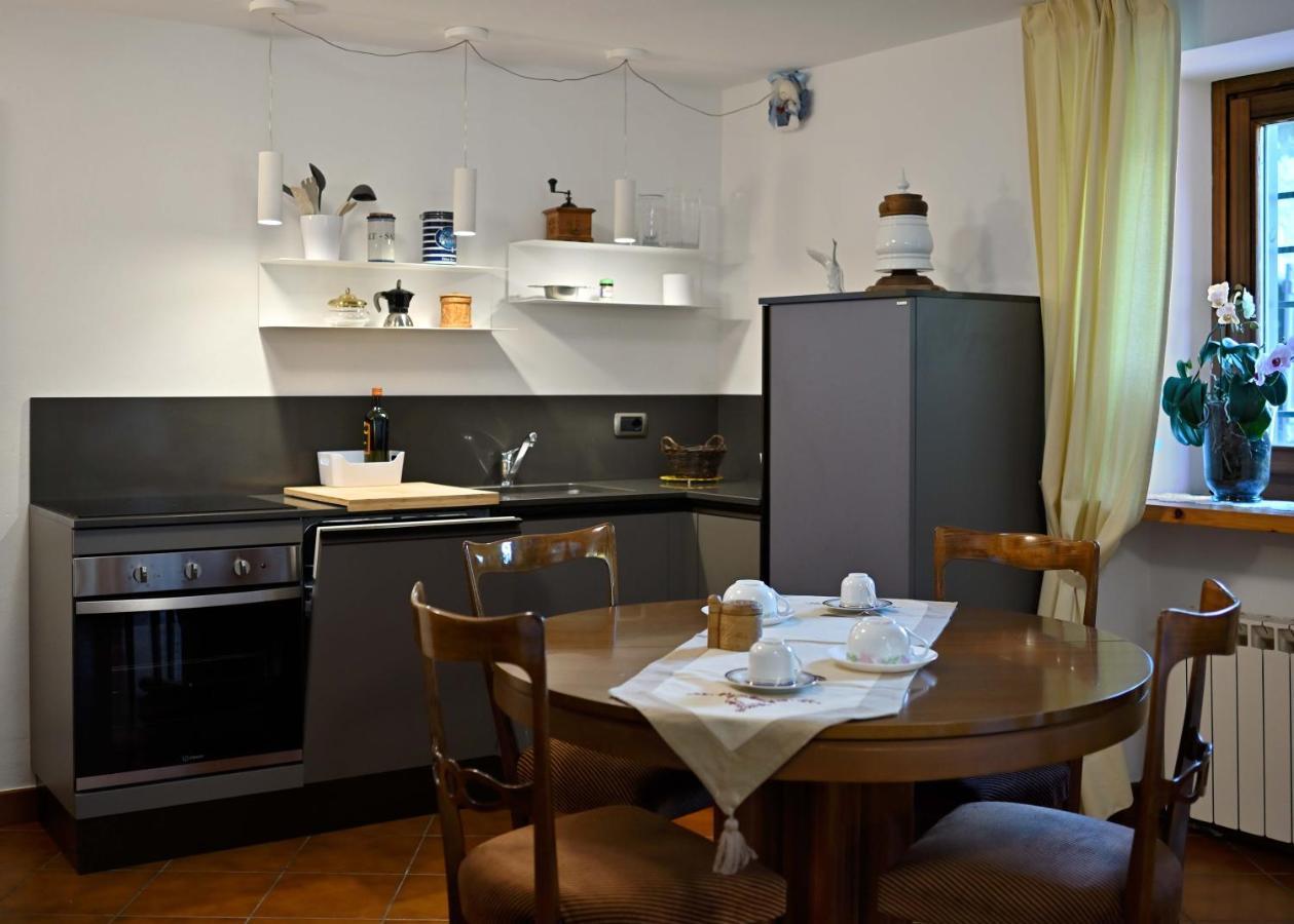 Apartmán La Posta Saint Marcel Exteriér fotografie
