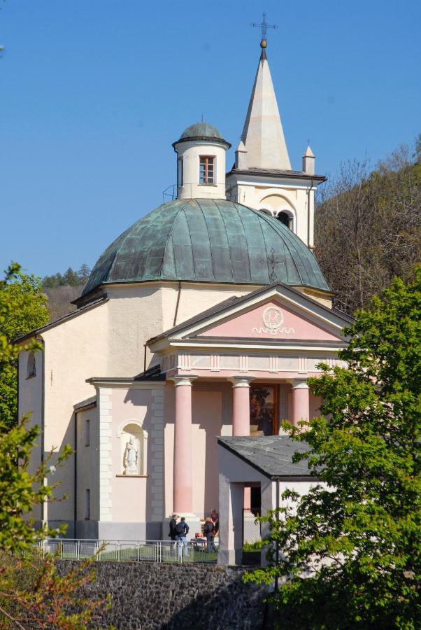 Apartmán La Posta Saint Marcel Exteriér fotografie