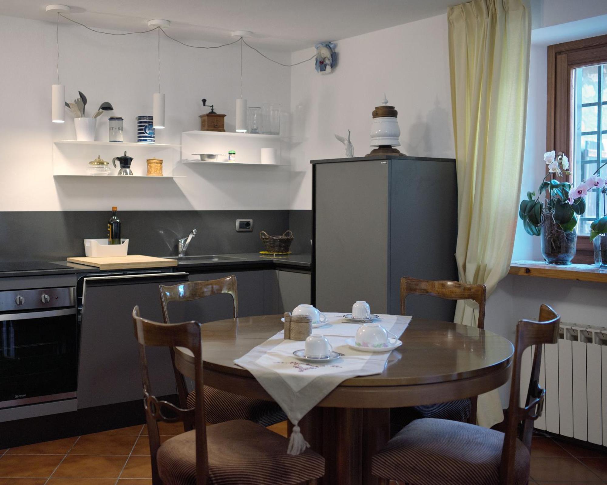 Apartmán La Posta Saint Marcel Exteriér fotografie